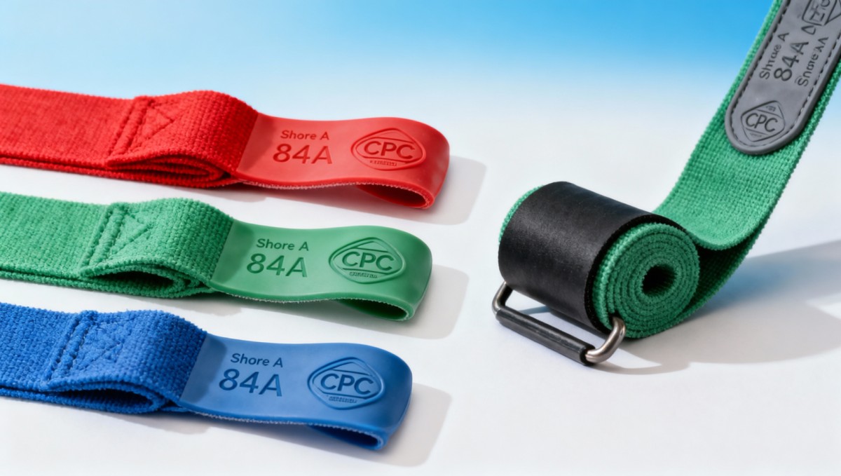 Resistance bands OEM: Why color-coded tensile strength labels don’t always match real-world stretch tests