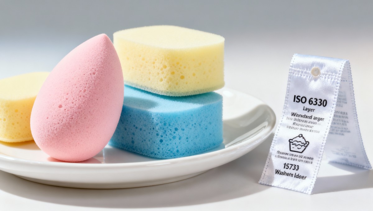 Wholesale cosmetic sponges: Why density alone doesn’t guarantee consistent bounce-back after 50 washes