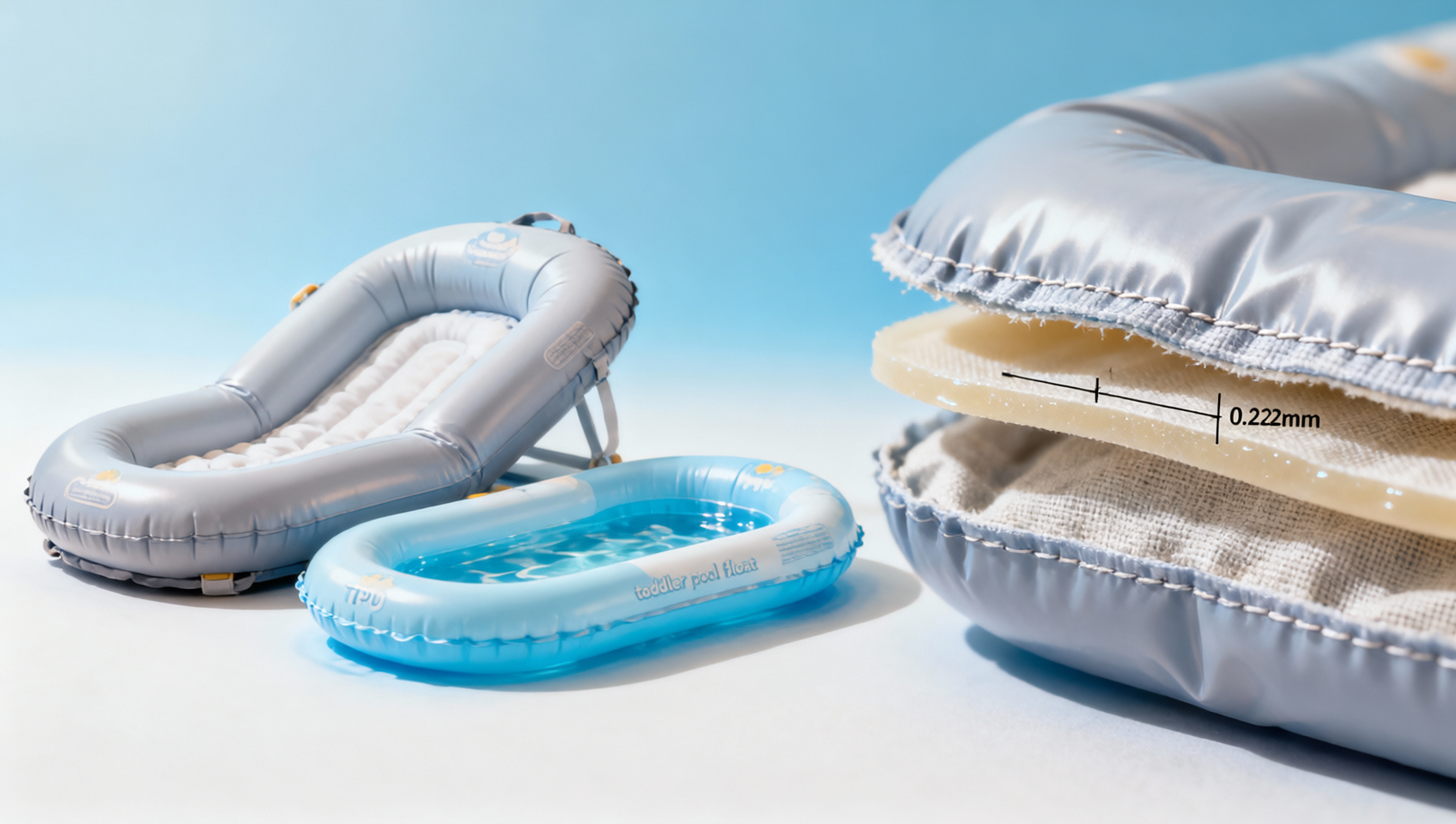 Inflatable paddle boards manufacturer: What ‘drop-stitch density’ numbers hide about seam fatigue life