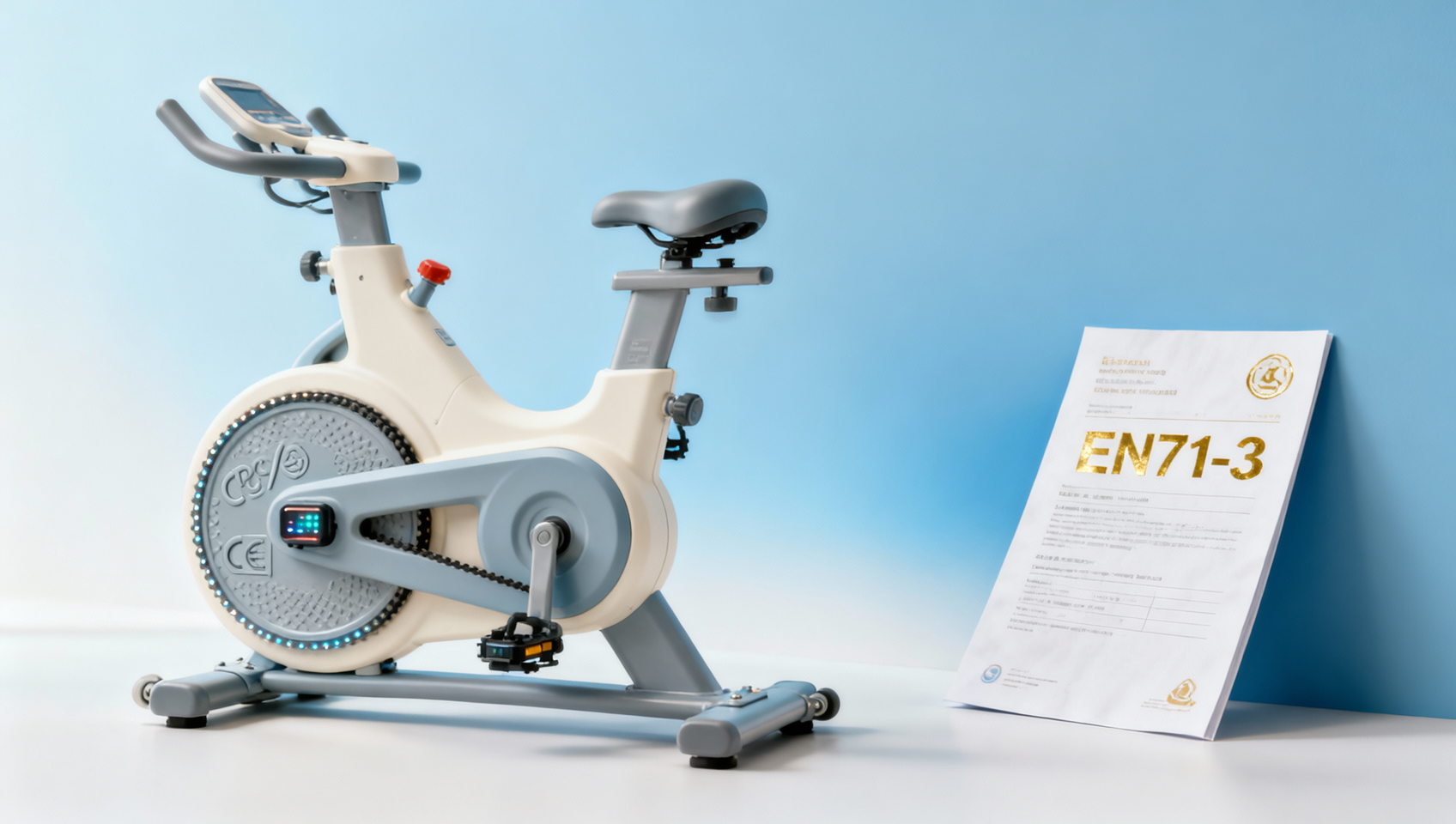 Indoor cycling bikes OEM: Why flywheel inertia specs don’t reflect real-time resistance modulation