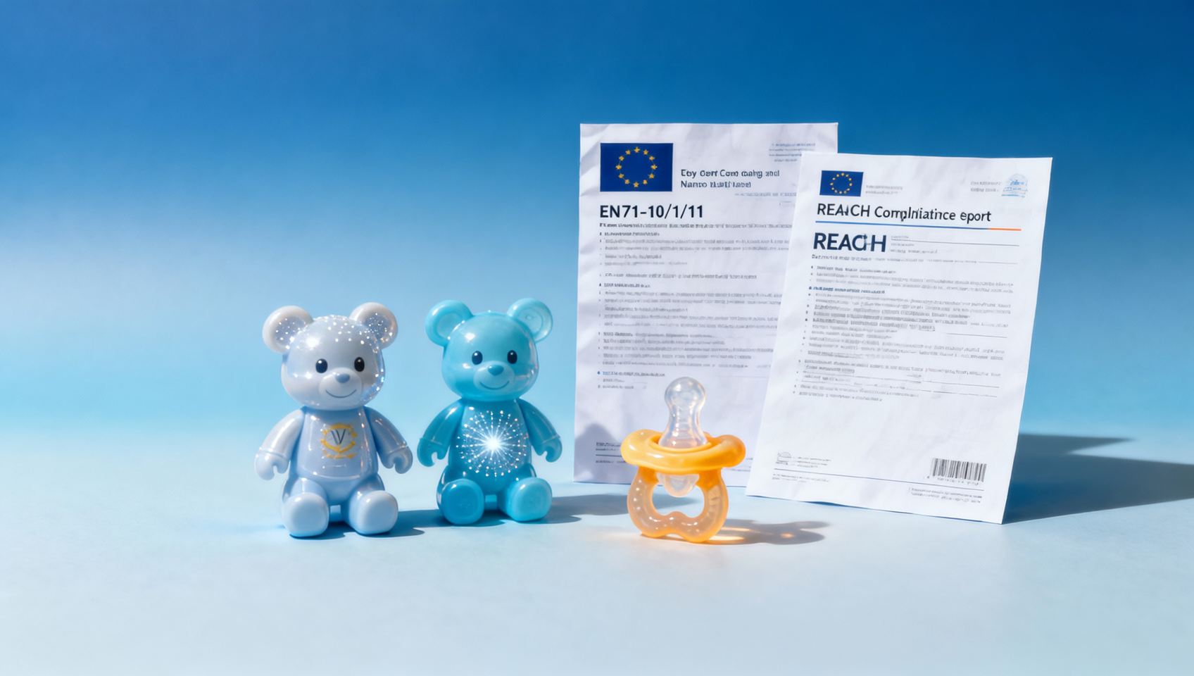 EU SCCS New Rules: Nano-material Revalidation Required for Toy Coatings & Baby Teethers