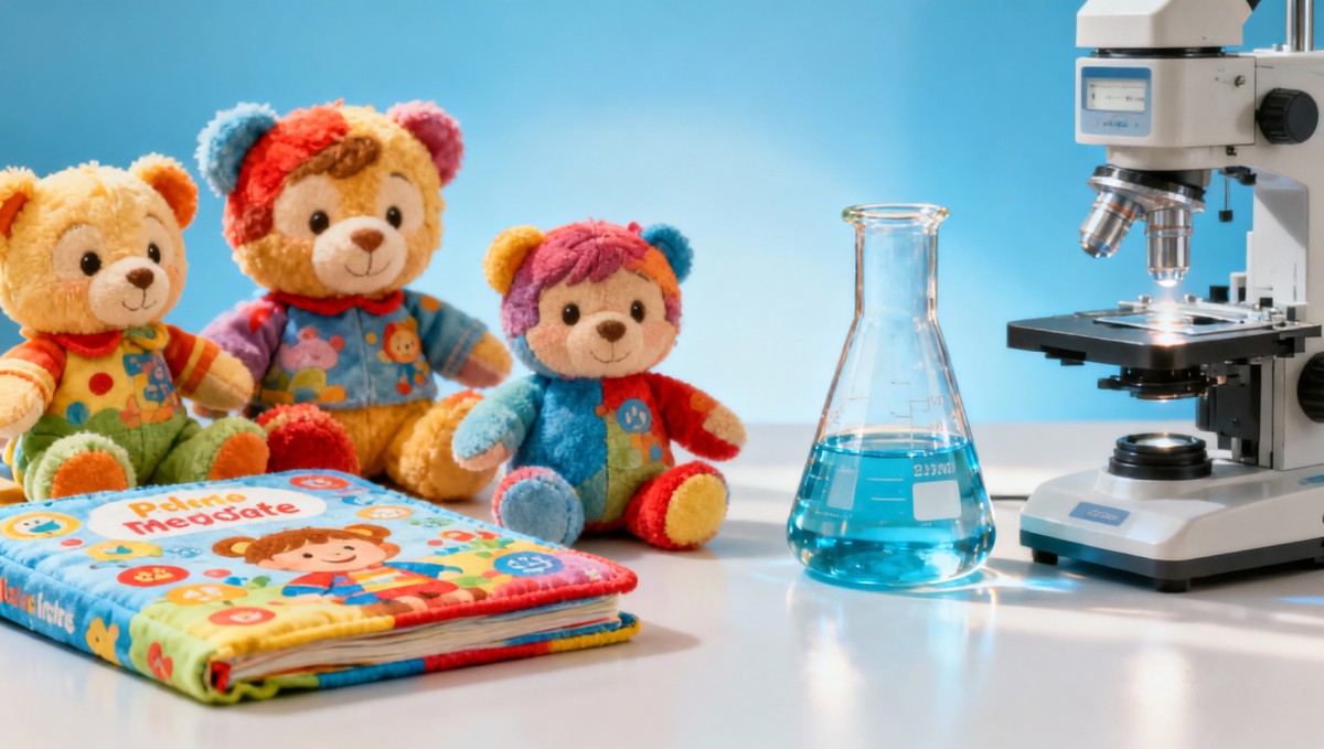 EU REACH Annex XVII to Restrict Phthalates in Children