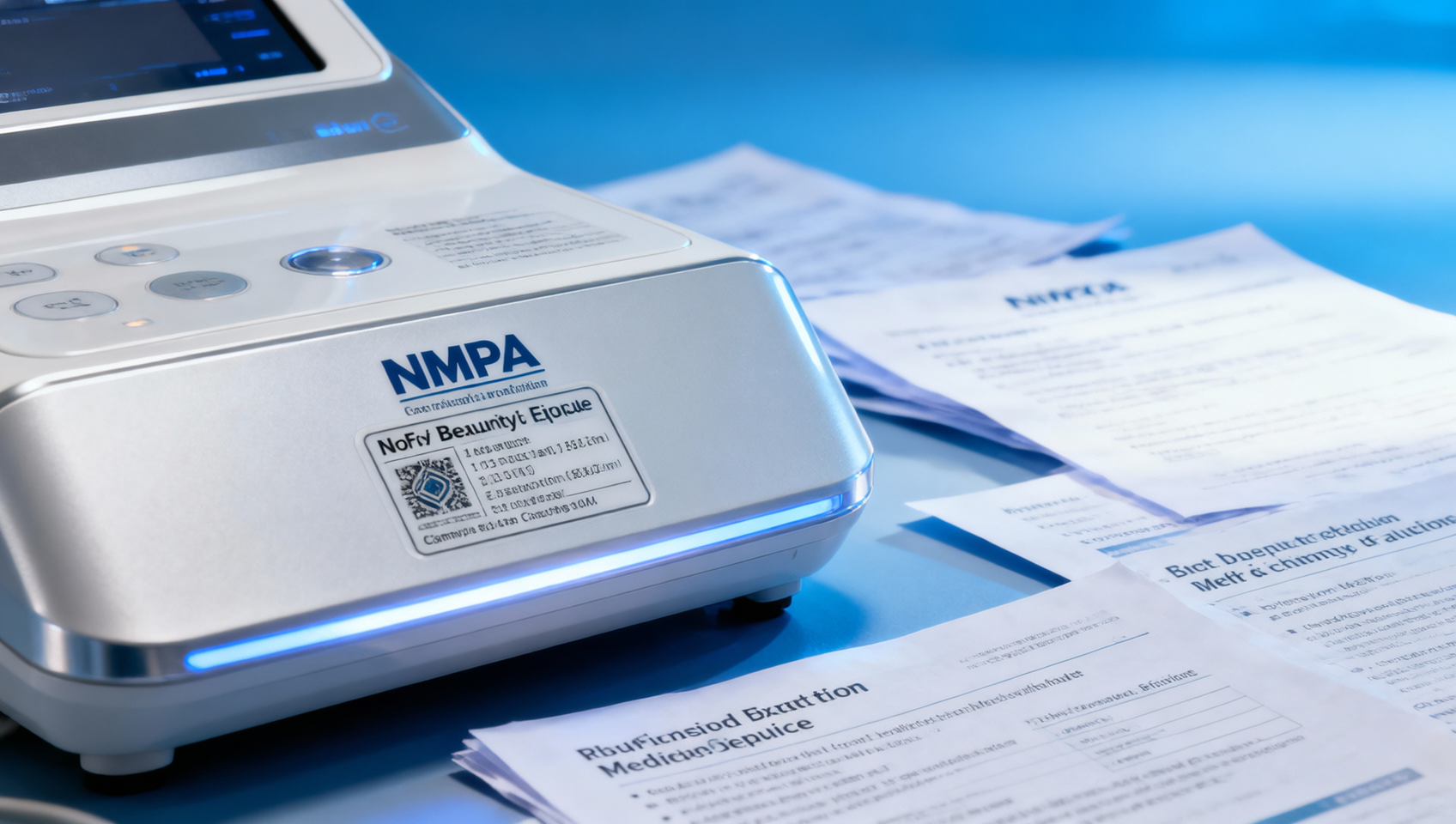 China's New NMPA Rule: RF Beauty Devices Require Medical Device Certificates for Export from April 2026