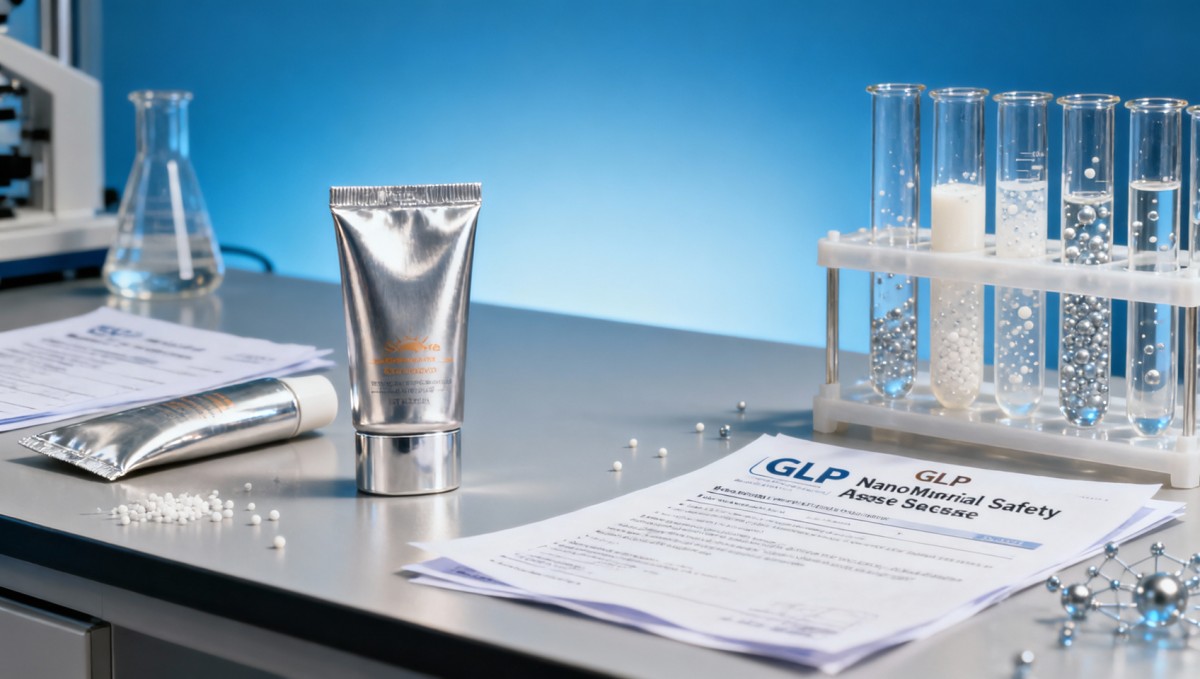 EU SCCS New Nano Guidelines Impact Skincare Exports & Packaging