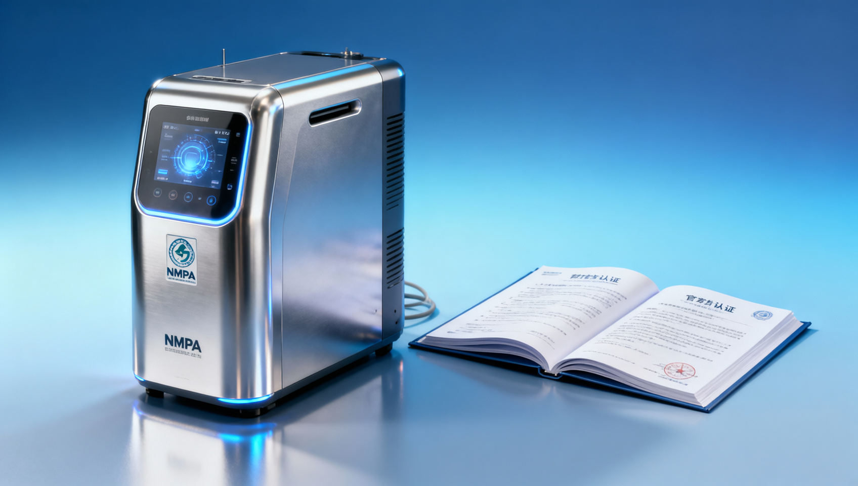 China's New Class III Device Rules for RF Beauty Devices Take Effect April 2026