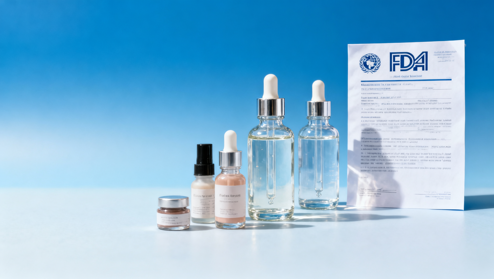 FDA Expands Cosmetic Voluntary Registration Program: Impacts on Exporters