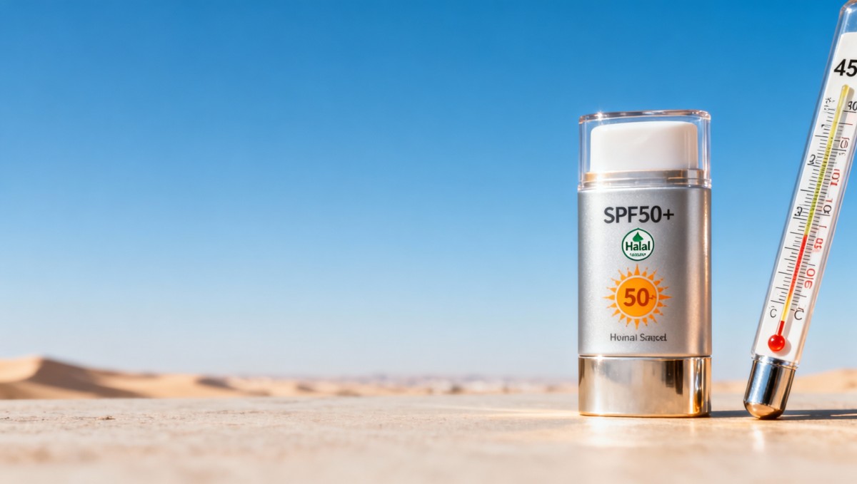 Middle East Sunscreen Demand Surges 300%, China SPF50+ Products Gain Popularity