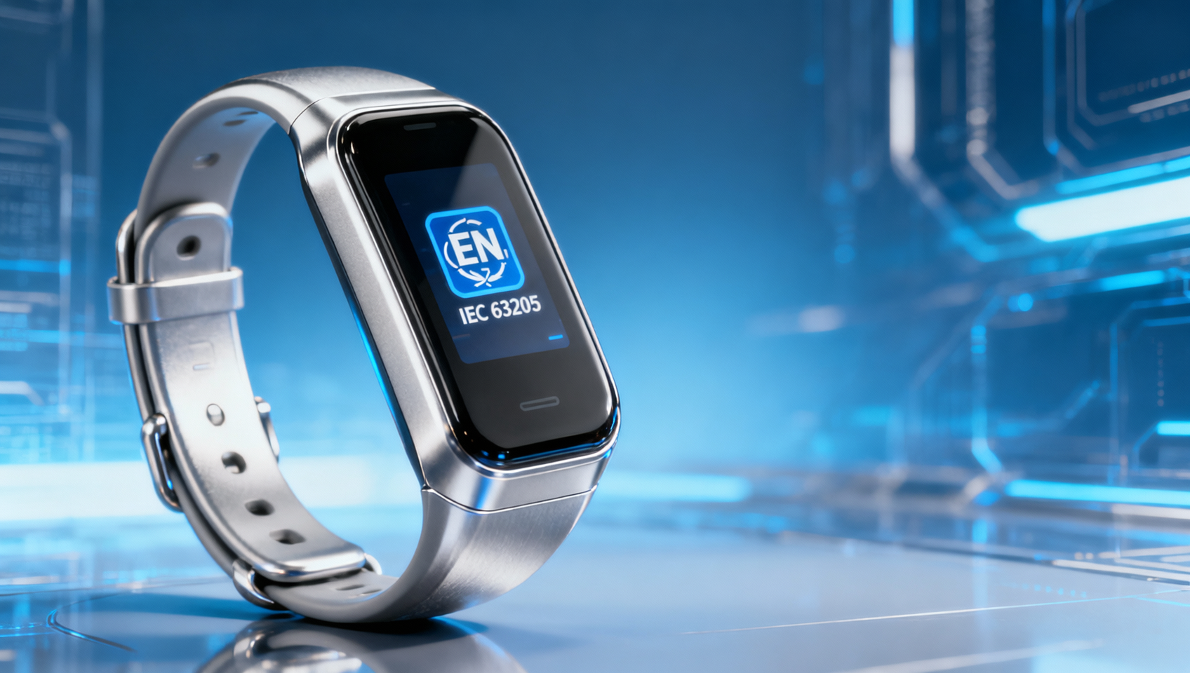 EU Draft Regulation: Fitness Trackers Must Comply with EN IEC 63205 by Q3 2026