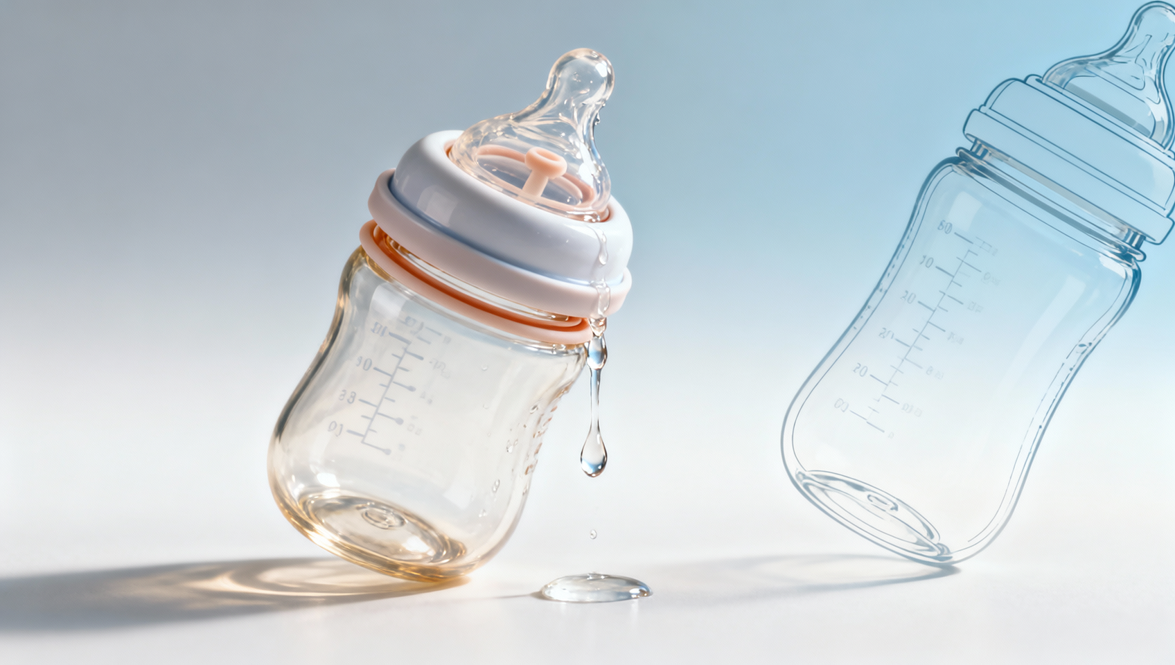 Why BPA-free baby bottles still fail leak tests — what material certifications actually matter