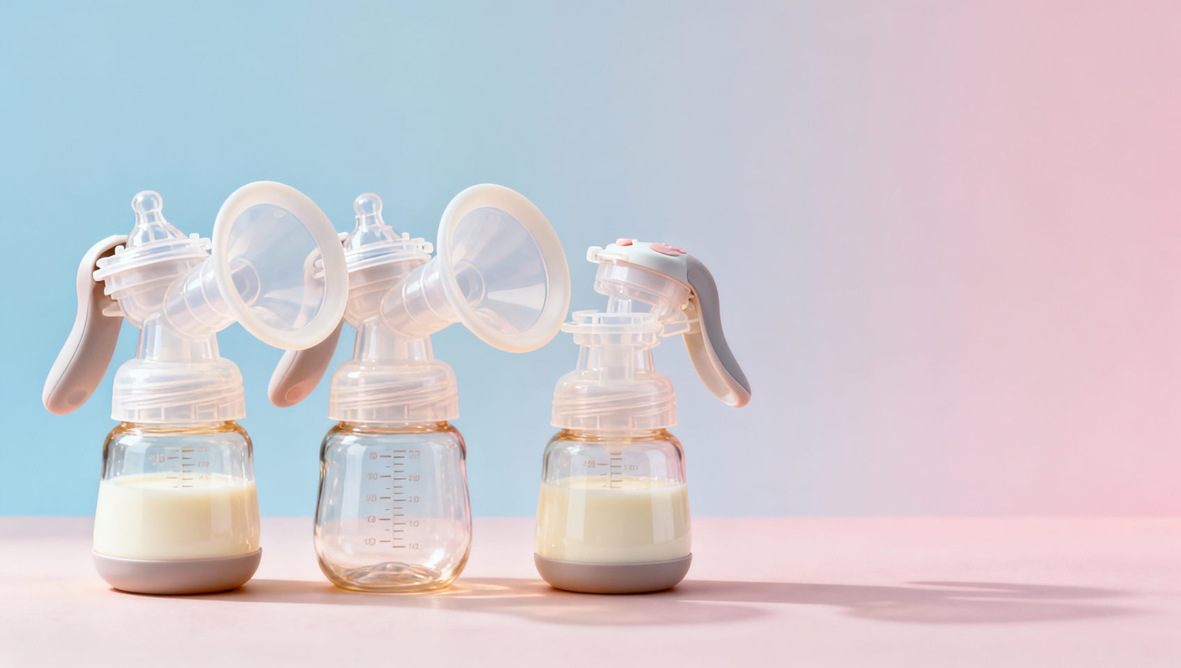 Manual breast pump wholesale MOQs jumped 37% in 2025 — is small-batch sourcing still viable?