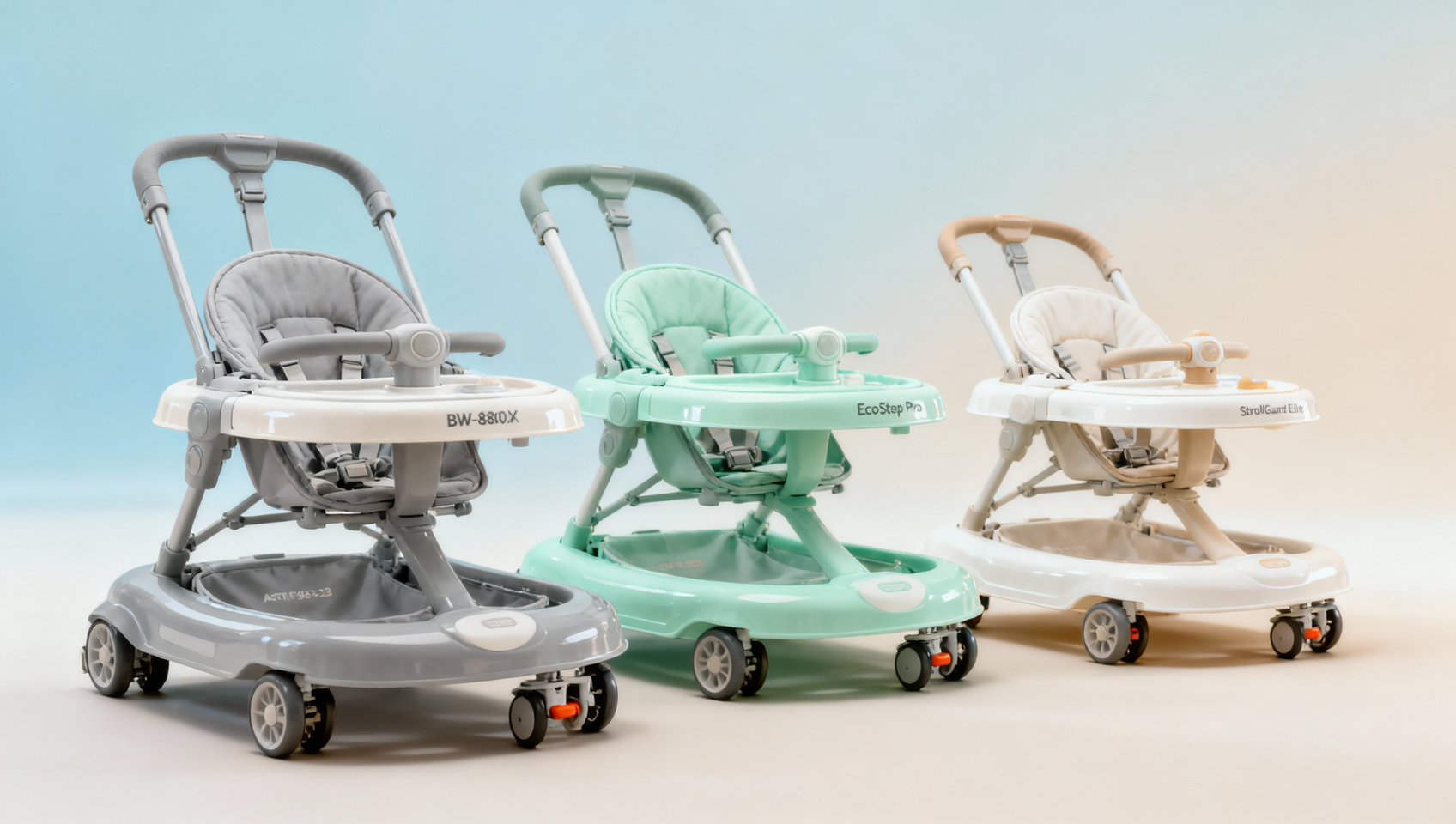 Baby walkers wholesale: which models passed ASTM F963-23’s new stability thresholds?