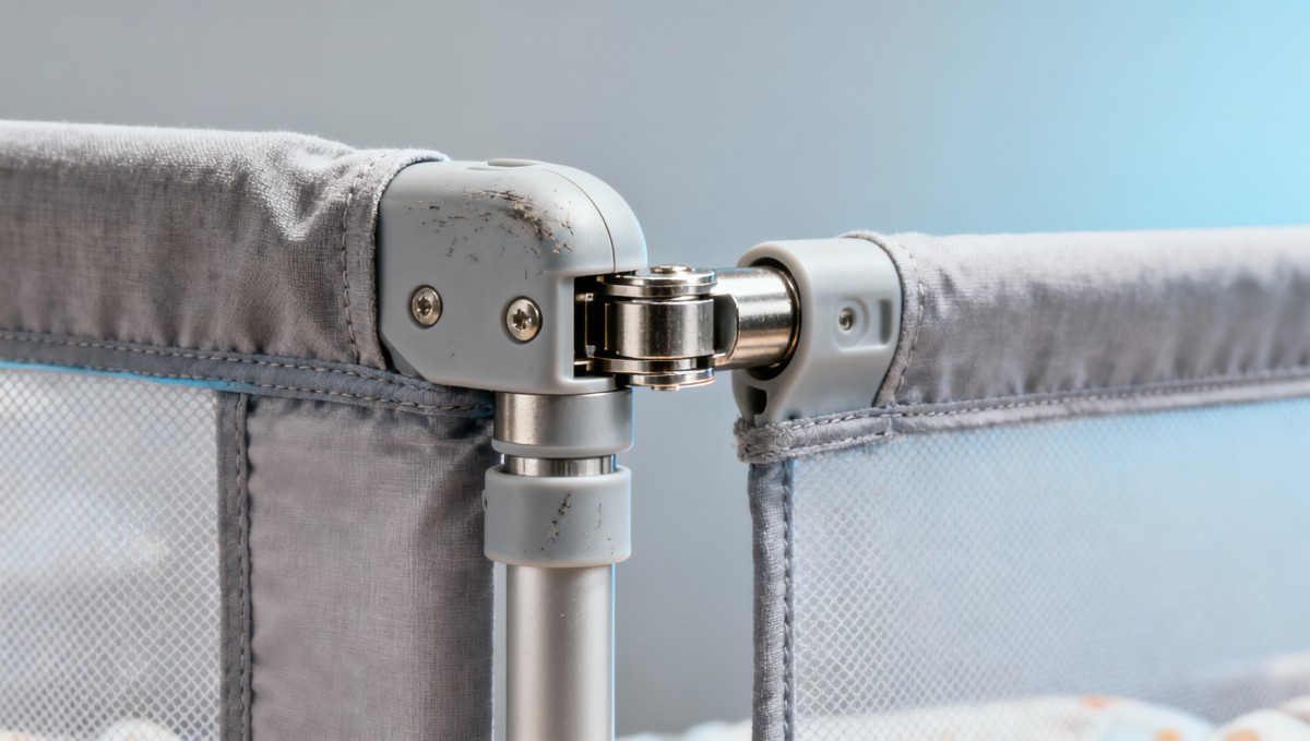 Portable playpen manufacturer claims vs. real-world fold-cycle testing after 500 uses