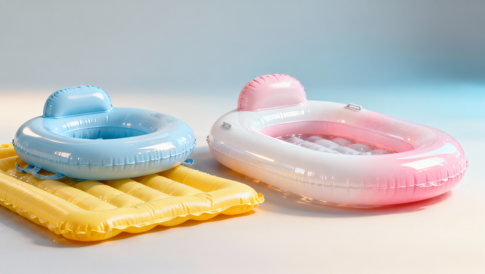 Inflatable paddle boards manufacturer: How much does UV resistance really cost per unit?