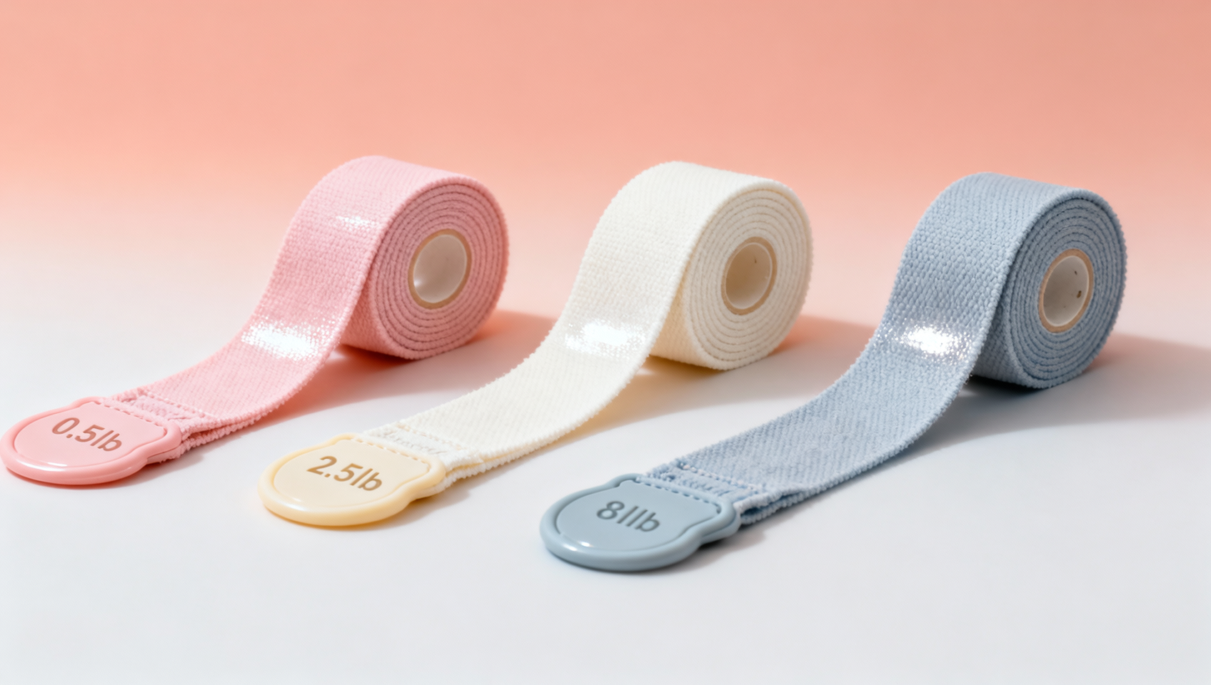 Resistance bands OEM: Why tensile consistency matters more than color options