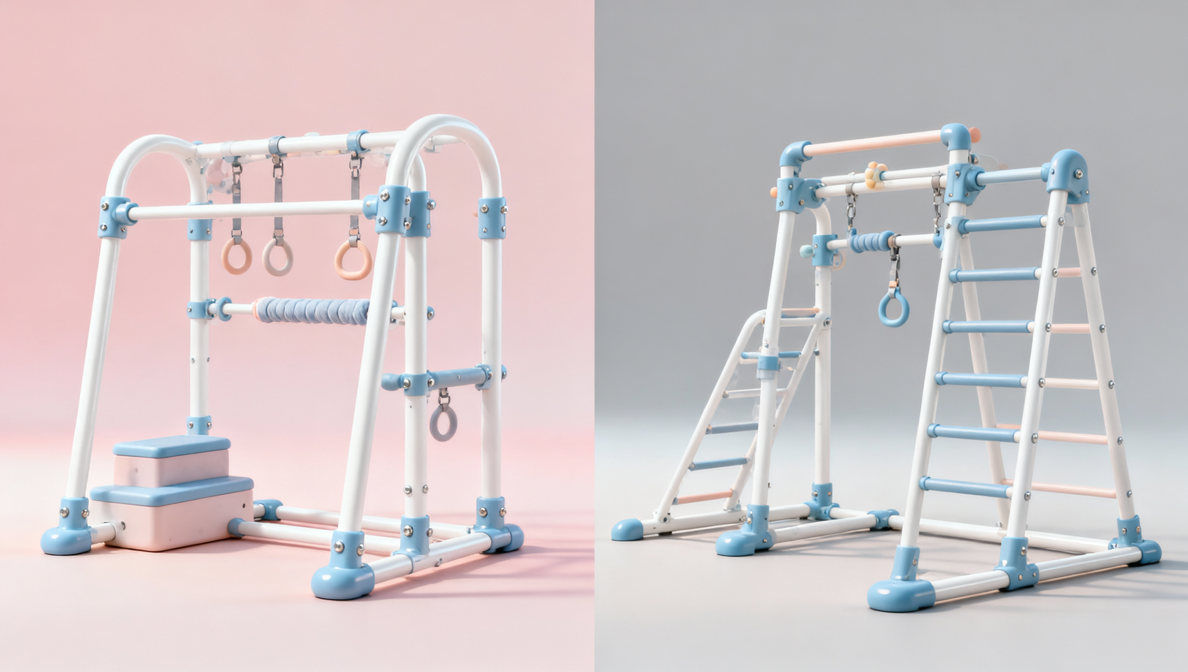 Power rack manufacturer: Are bolt-on attachments really safer than welded ones?