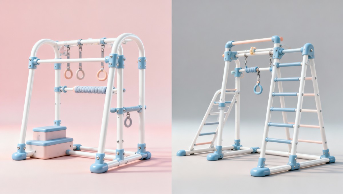 Power rack manufacturer: Are bolt-on attachments really safer than welded ones?