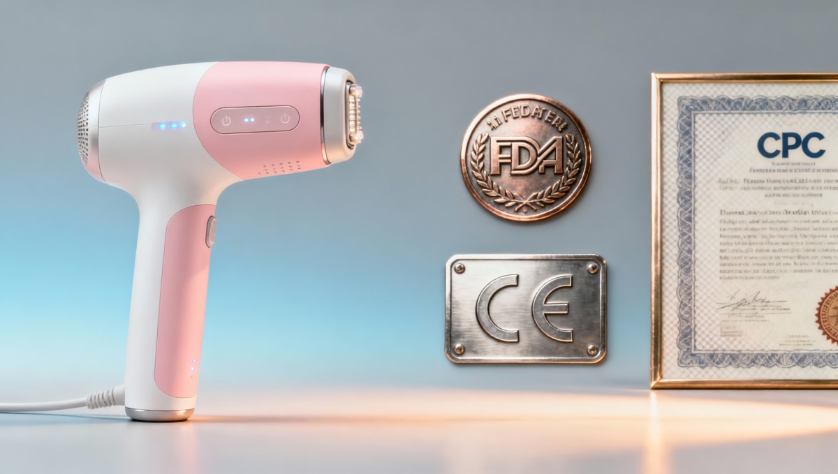 Why most IPL hair removal device OEMs can’t scale beyond 500 units|month