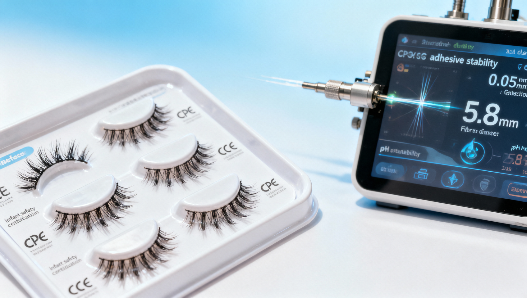 False eyelashes vendor quality gaps: How batch consistency breaks retail trust