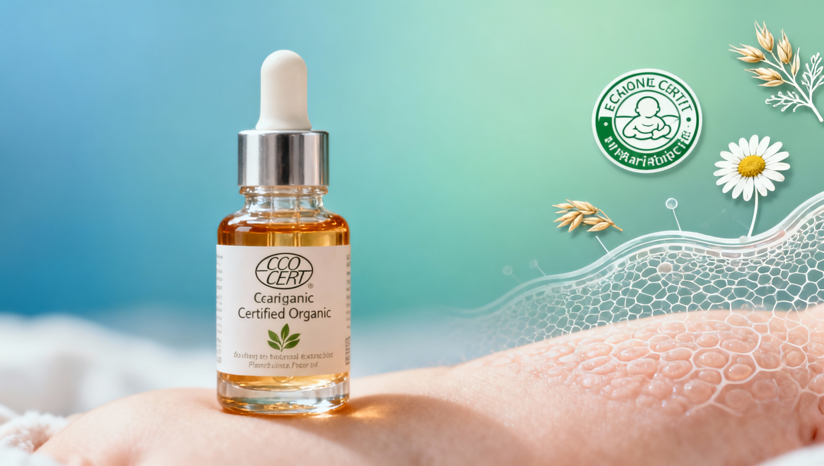 Organic face serum OEM formulas that pass ECOCERT often cost 2.3× more — is it worth it?