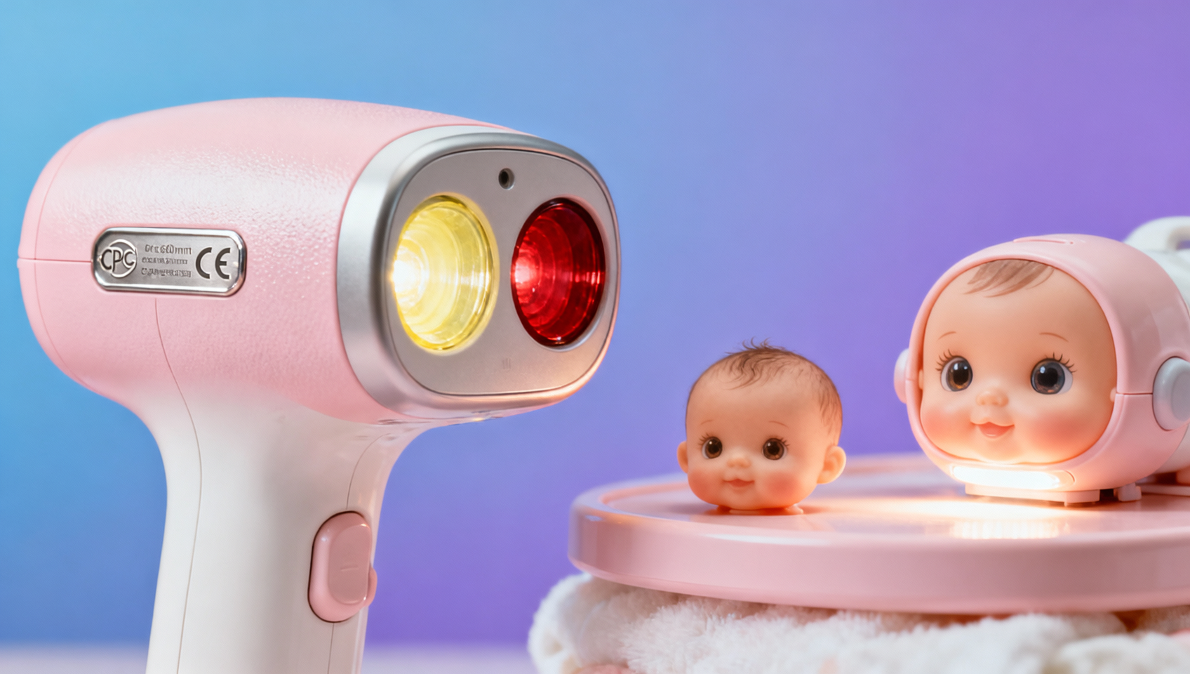 IPL hair removal device OEMs quietly shifting to dual-wavelength tech — what changes for buyers?