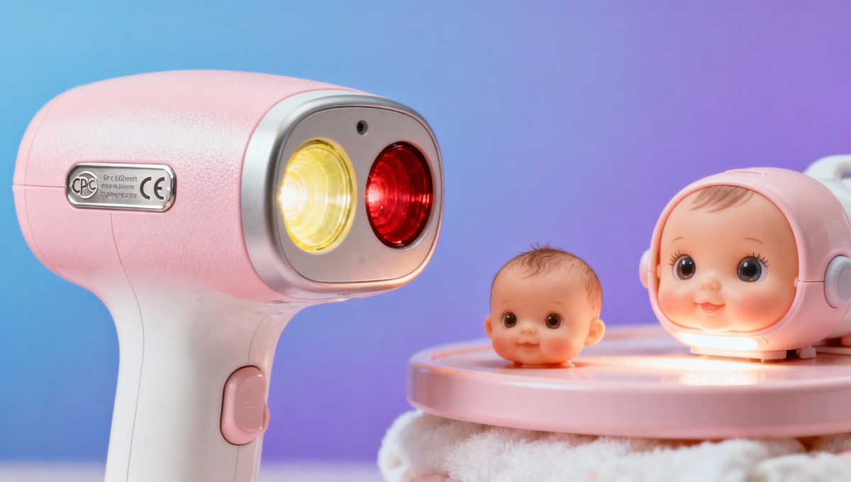 IPL hair removal device OEMs quietly shifting to dual-wavelength tech — what changes for buyers?