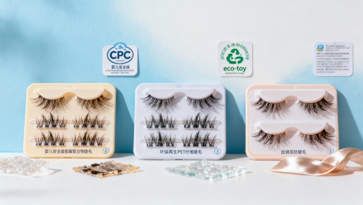 False eyelashes vendor MOQs are rising — but not all materials justify the hike