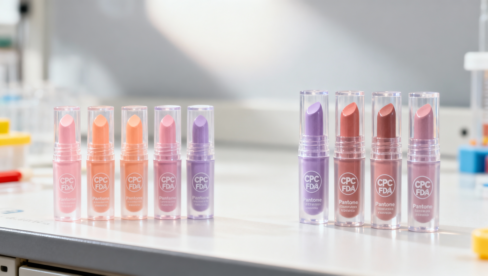 Custom lip gloss vendor color matching fails on 22% of Pantone requests — here’s how top labs fix it