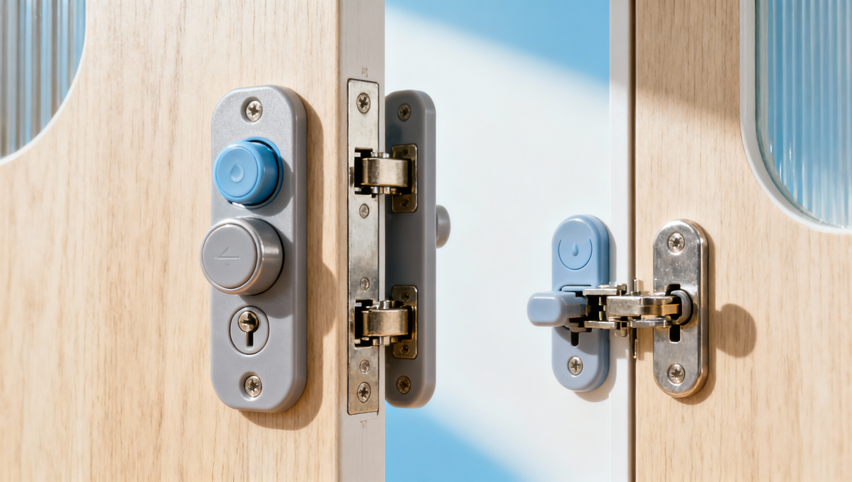 Do cabinet locks really stop toddlers—or just delay the inevitable?