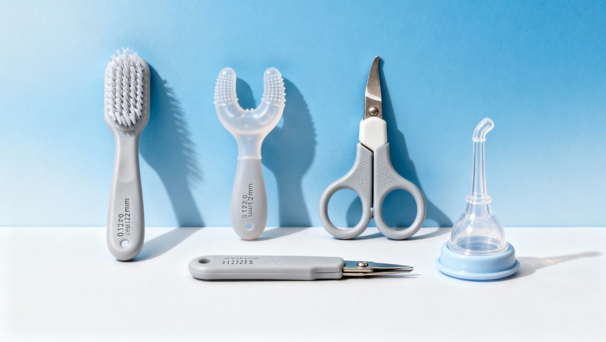 Baby grooming kit OEM: When ‘all-in-one’ means compromised bristle stiffness and hygiene gaps