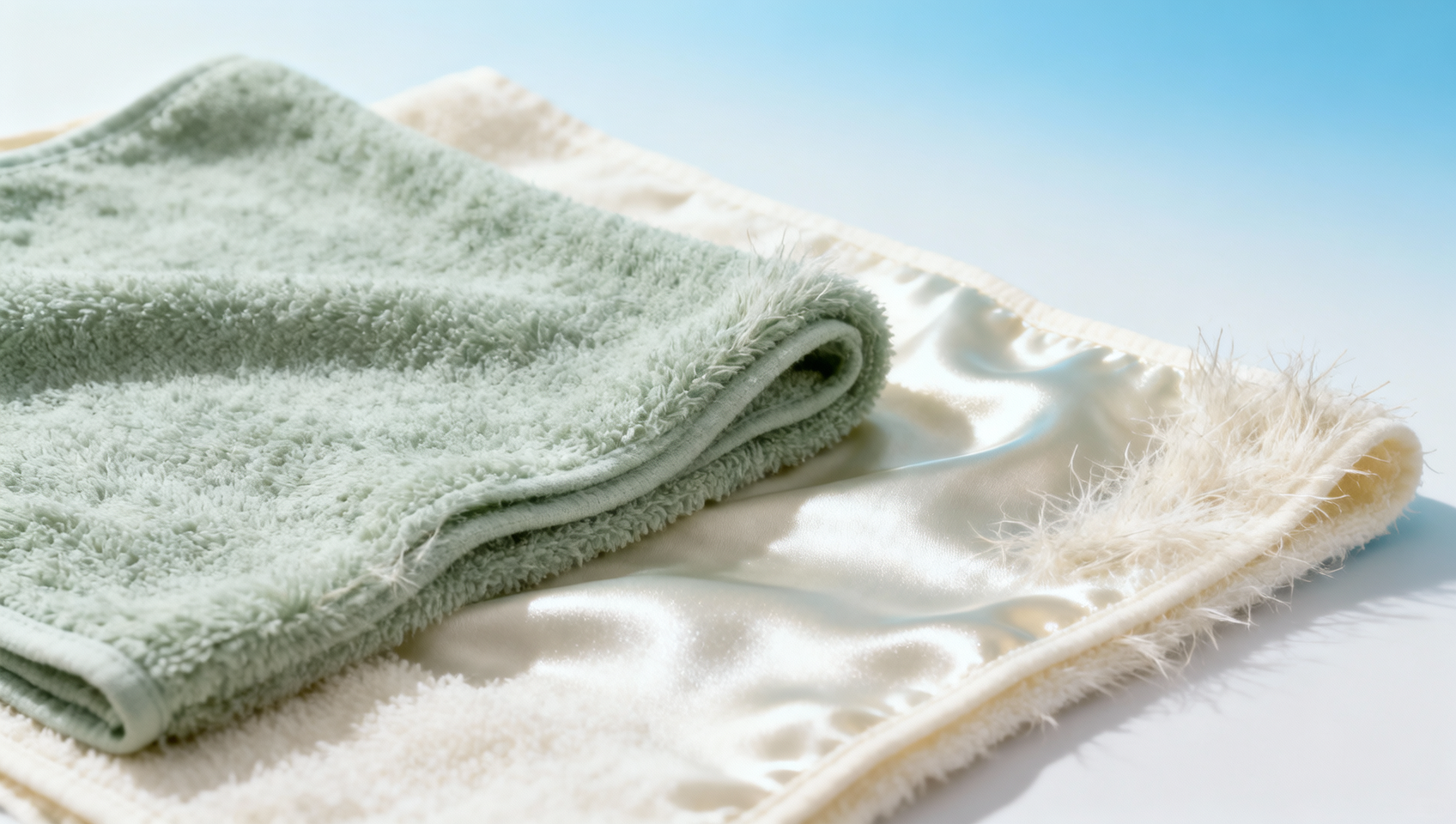 Bamboo baby washcloths: Why some batches feel silky while others scratch—even with same supplier