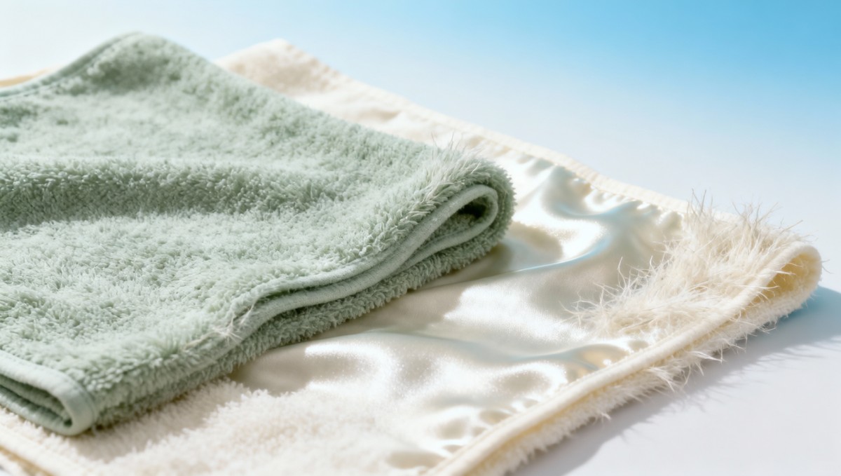 Bamboo baby washcloths: Why some batches feel silky while others scratch—even with same supplier