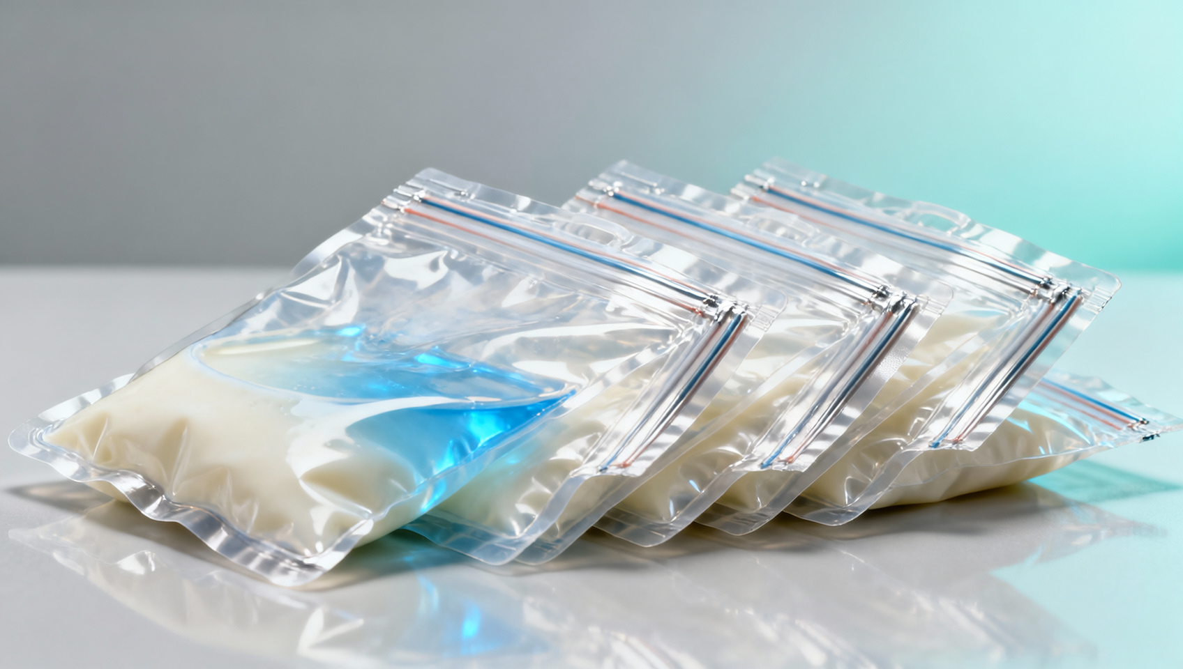 Silicone breast milk storage bags: The seal failure rate no spec sheet tells you about