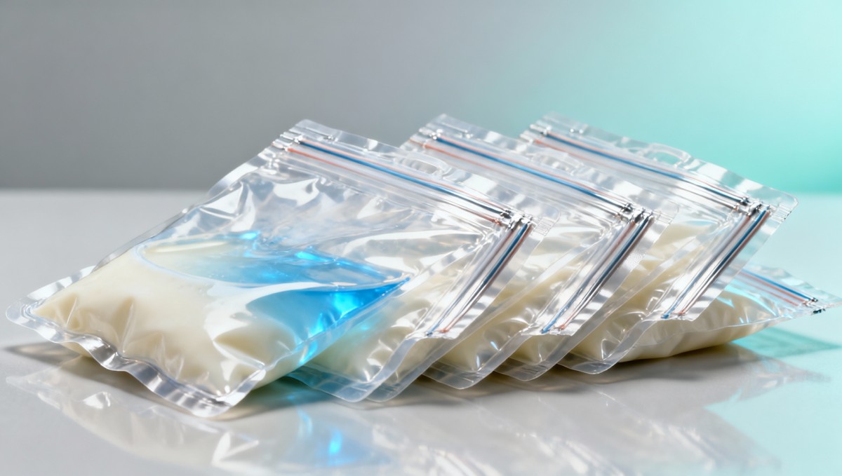 Silicone breast milk storage bags: The seal failure rate no spec sheet tells you about