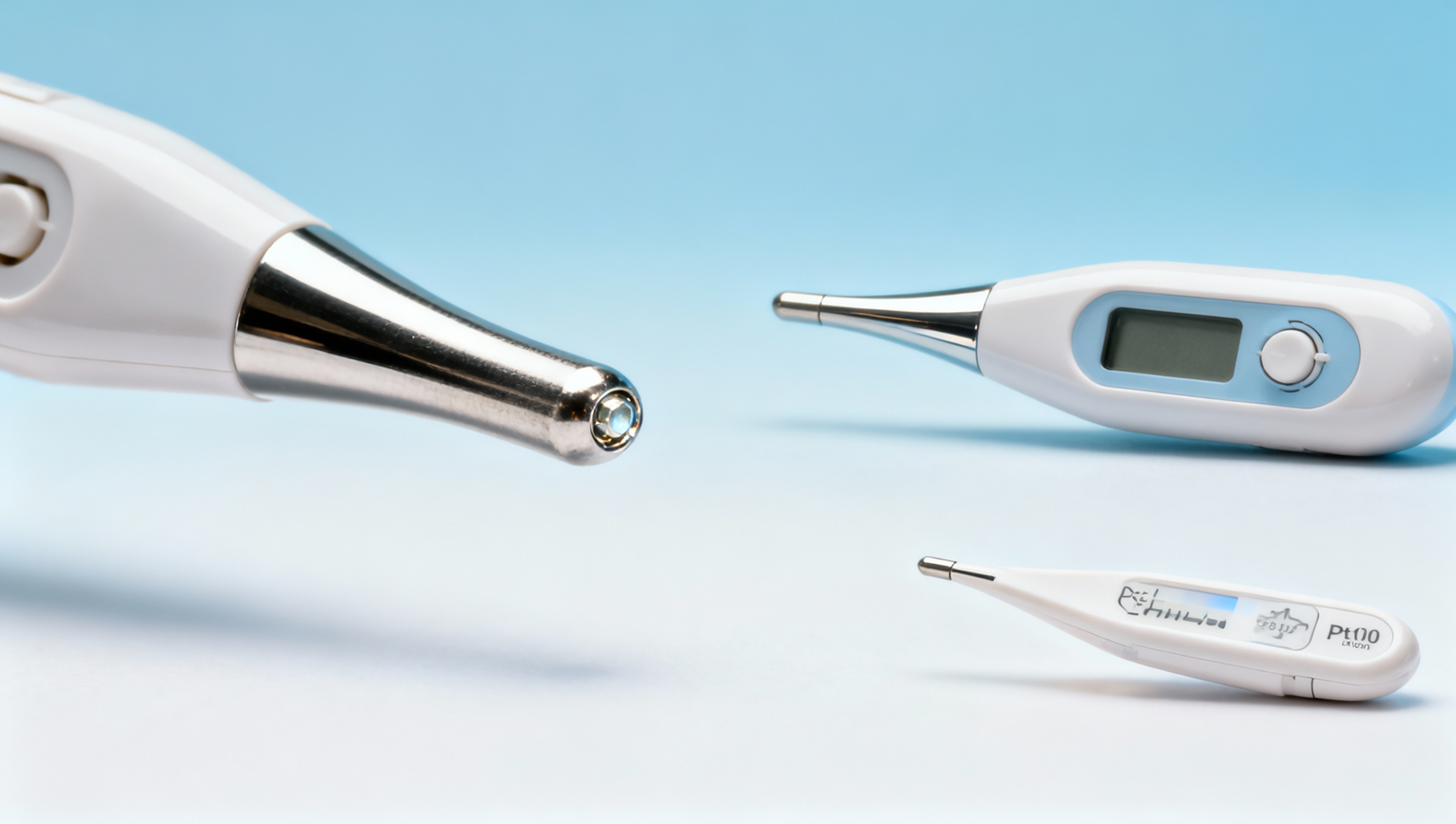 Baby digital thermometer OEM: Why clinical-grade accuracy starts with probe material—not just software