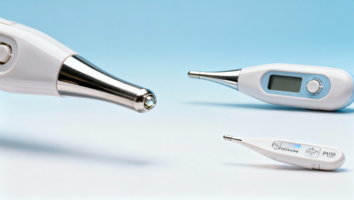 Baby digital thermometer OEM: Why clinical-grade accuracy starts with probe material—not just software