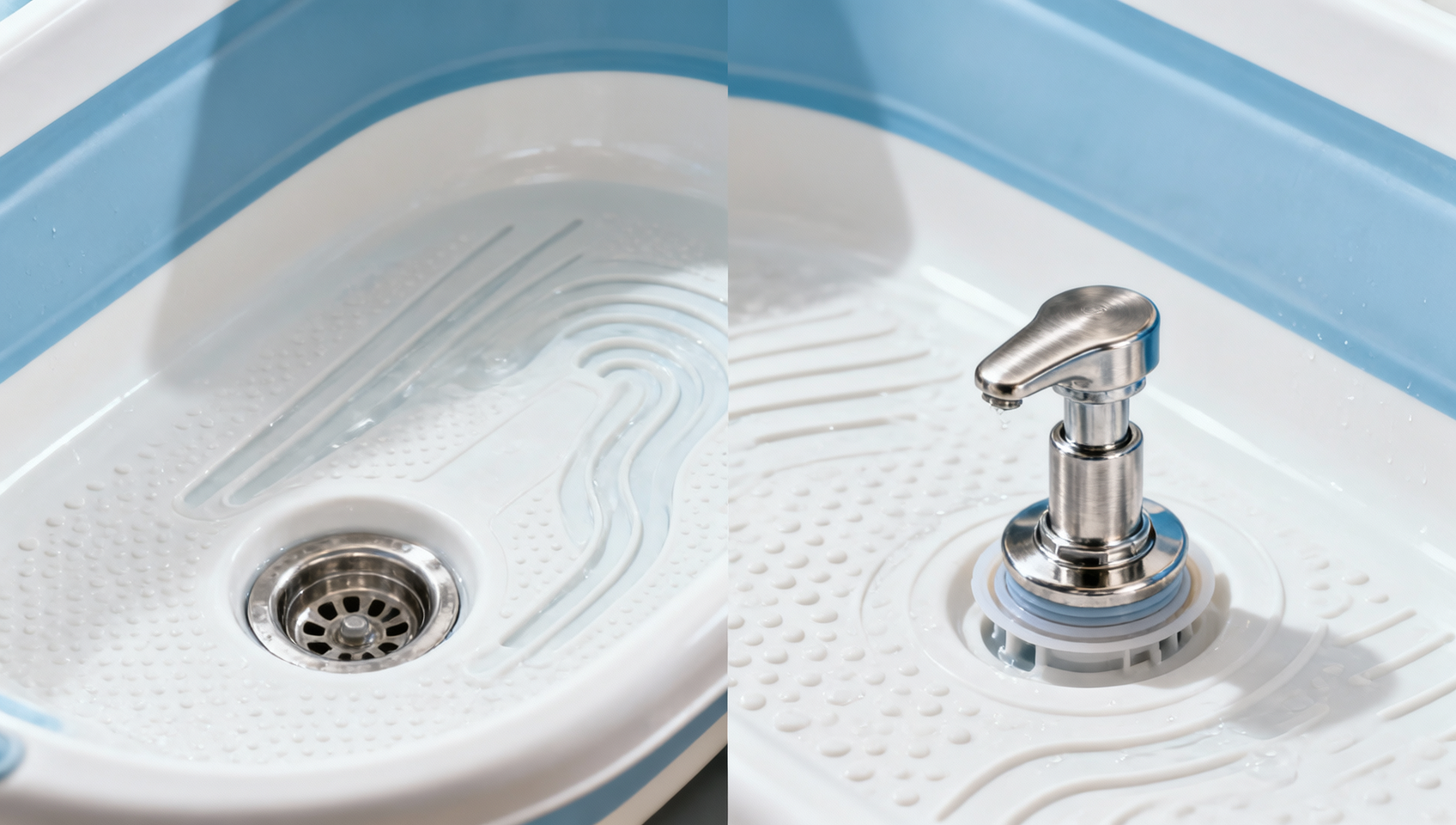Baby bath tubs manufacturer: How drainage design affects safety—and why most overlook it
