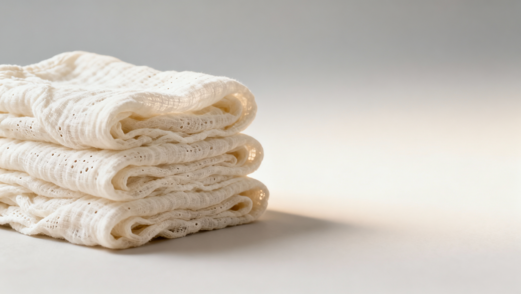 Muslin swaddle blankets wholesale: Does thread count actually predict breathability—or mislead buyers?