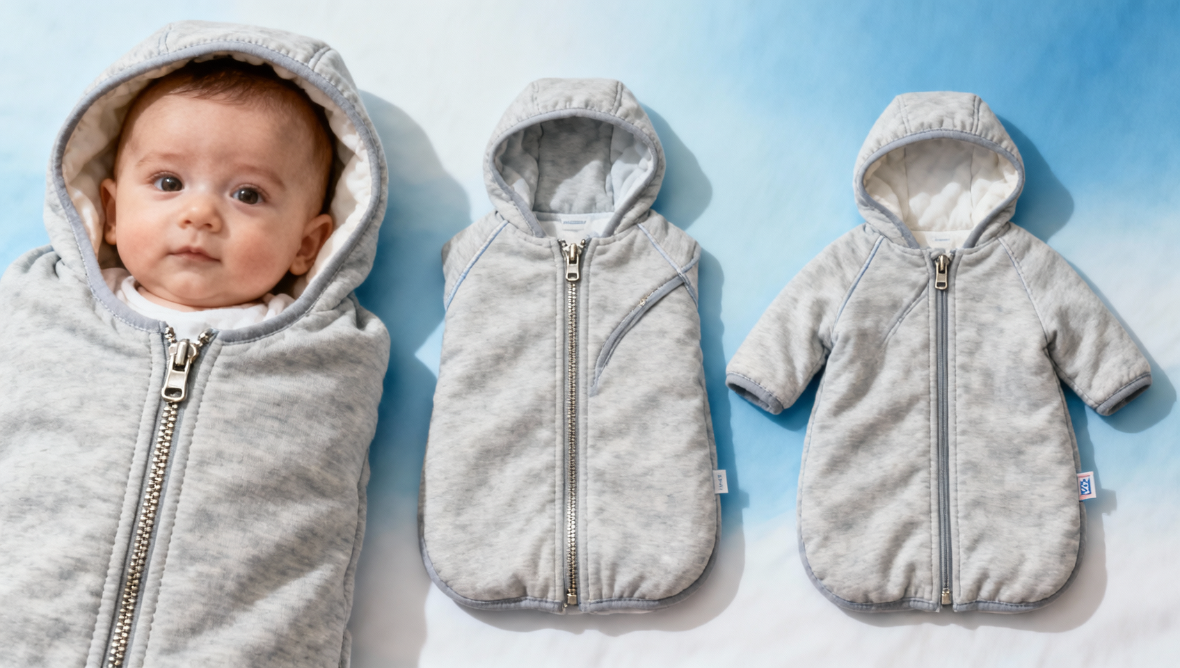 Baby sleep sacks OEM: Why zipper placement changes both infant safety and caregiver fatigue
