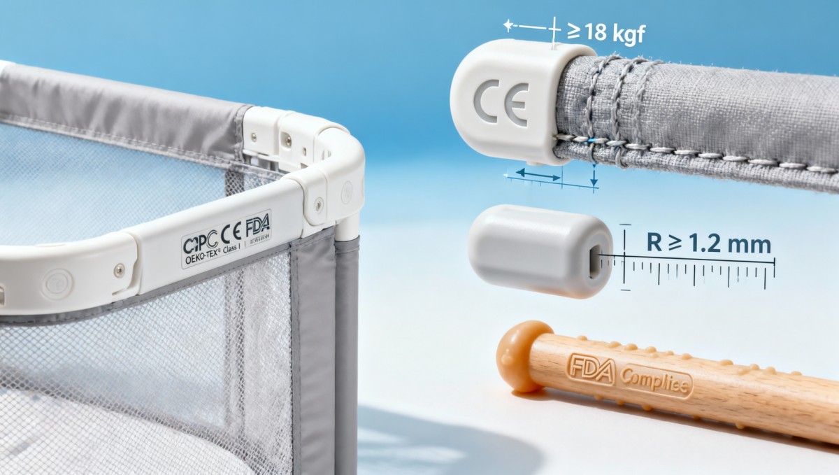 What Makes a Portable Playpen Manufacturer Stand Out in 2026?