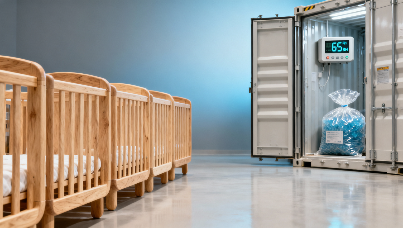 Wooden Baby Cribs Wholesale: Hidden Costs Beyond MOQ and Lead Time