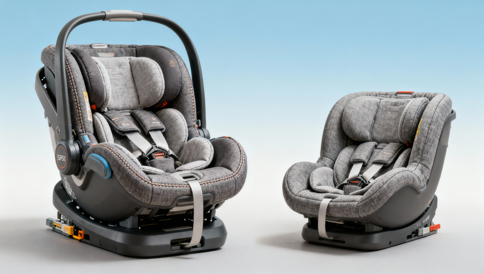 Convertible Car Seats Manufacturer vs. One-Size-Fits-All: Which Actually Saves More Long-Term?