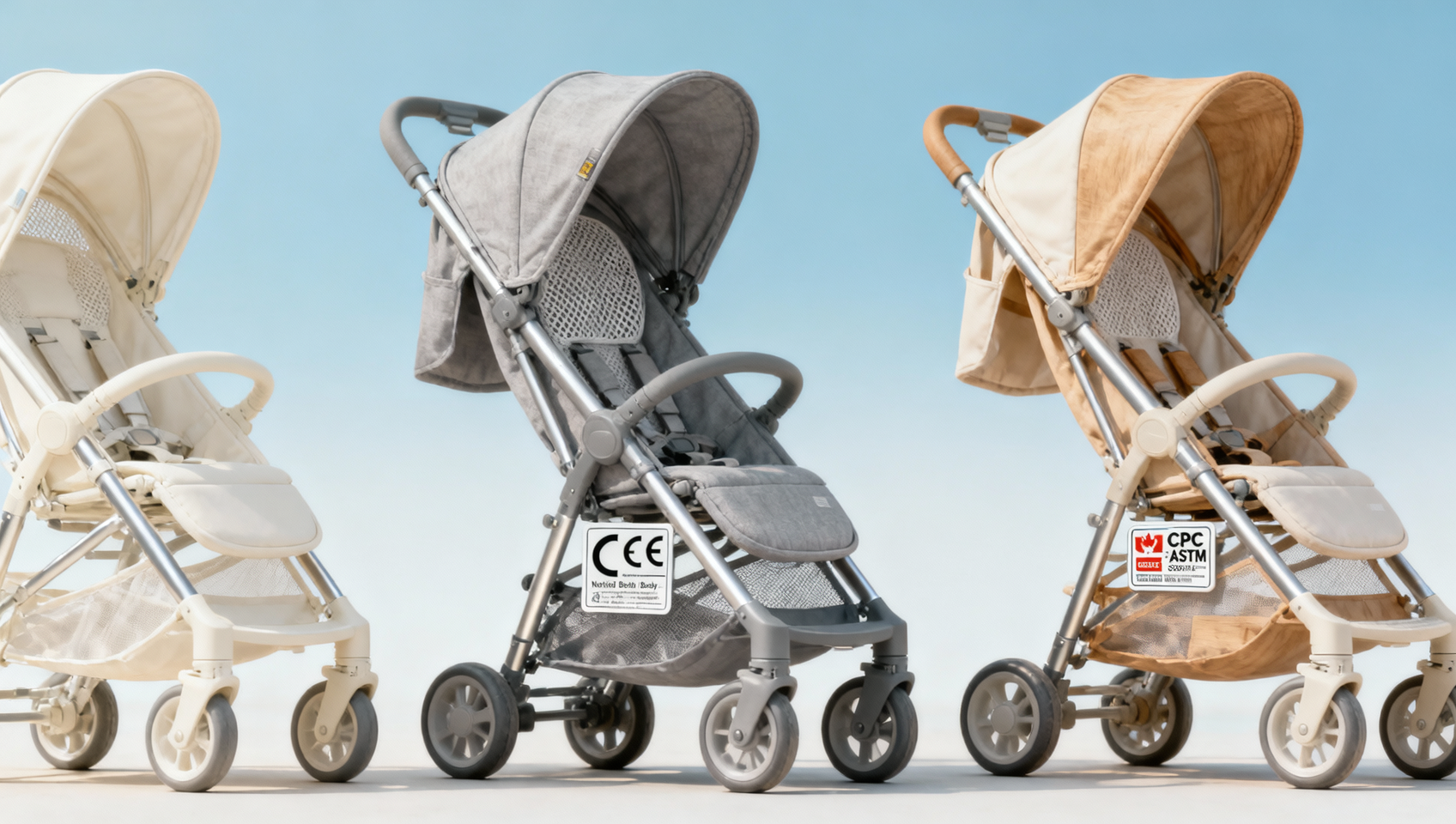 Baby Strollers Wholesale Buyers Keep Underestimating Certification Variability by Market