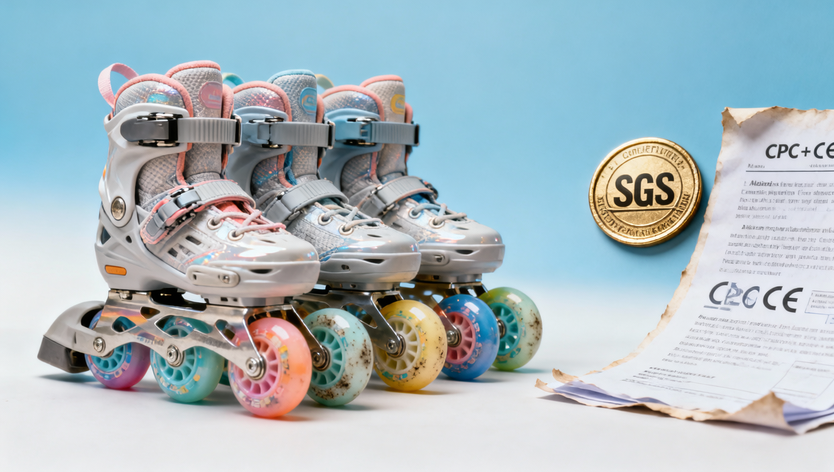 Inline Skates Manufacturer: Why EN 13843 Testing Isn’t Enough for Retail Distribution