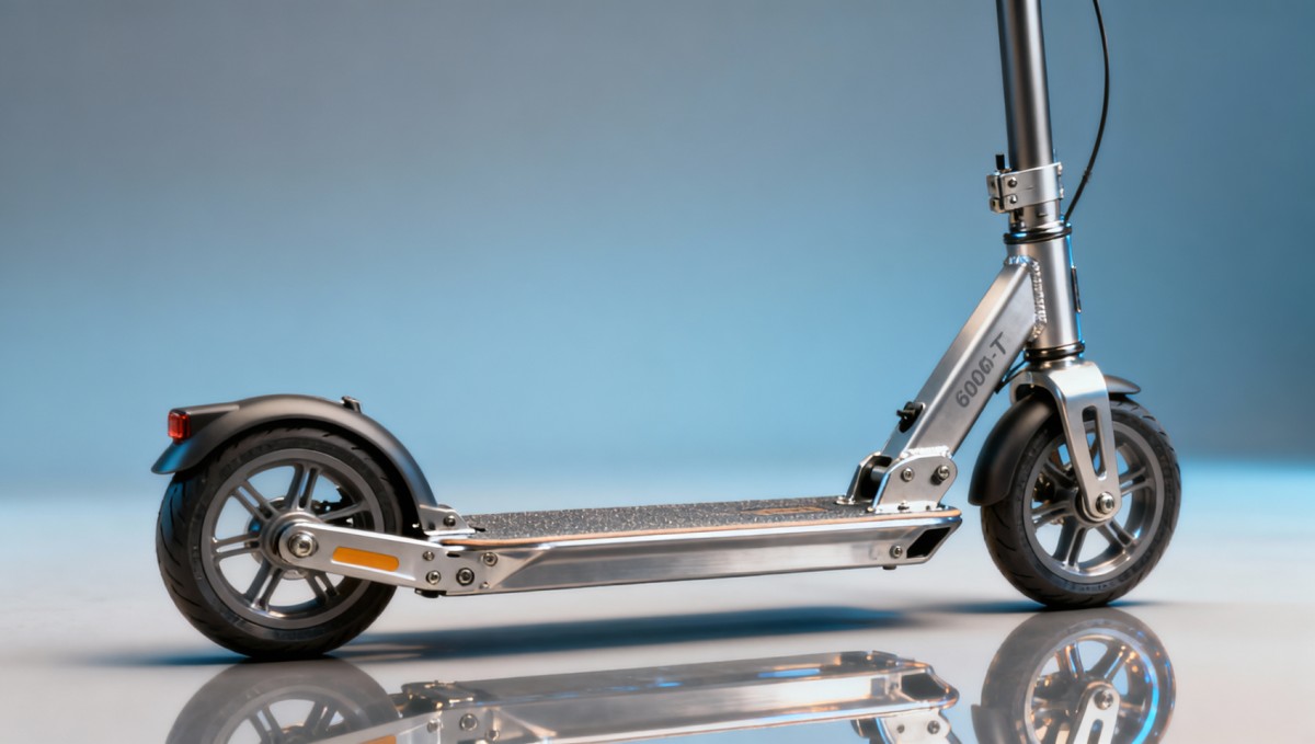 Stunt Scooters Wholesale: The Real Trade-Off Between Aluminum Frame Weight and Crash Durability