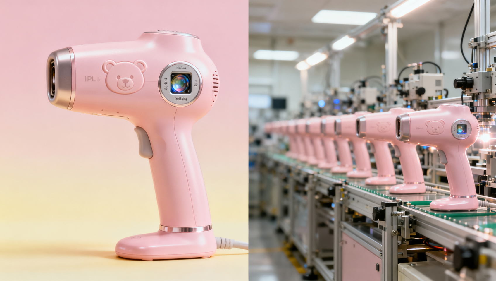 Why most IPL hair removal device OEMs can’t deliver consistent pulse calibration