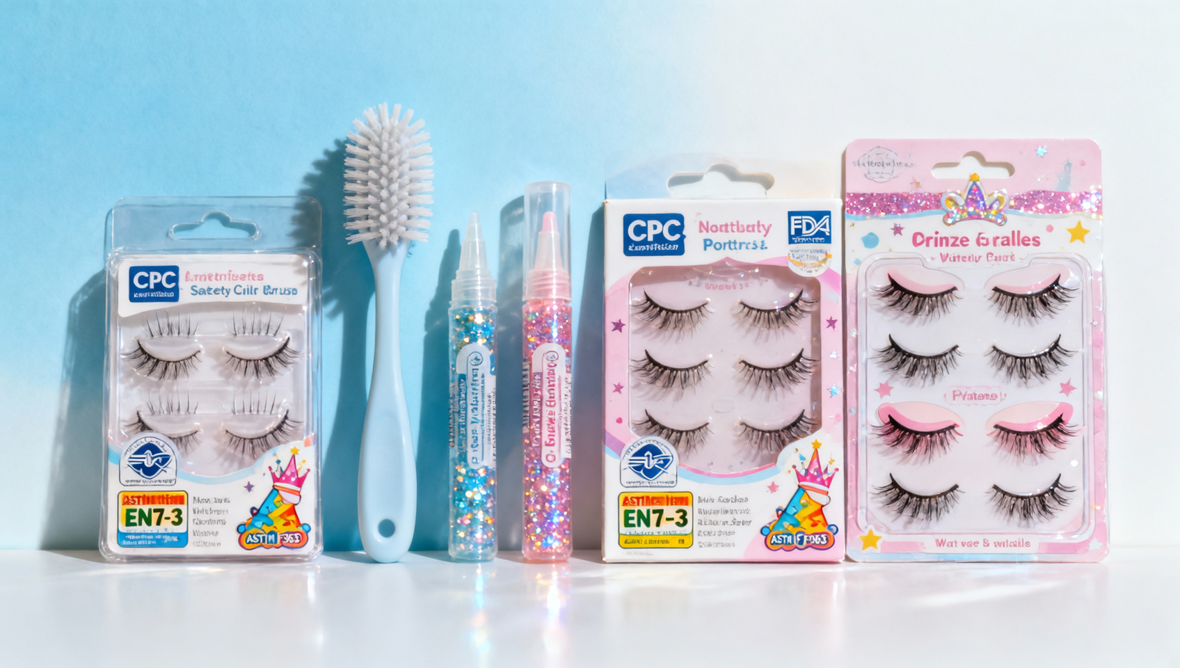 False eyelashes vendor lead times spiked 37% in Q1 2026 — what’s causing the bottleneck?