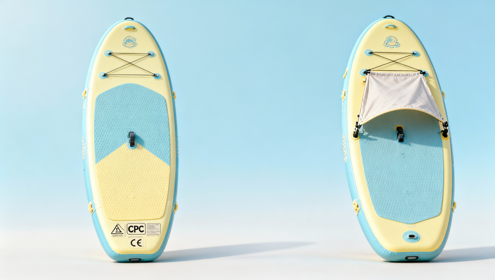 Inflatable paddle boards manufacturer vs. OEM: When custom branding actually cuts margins