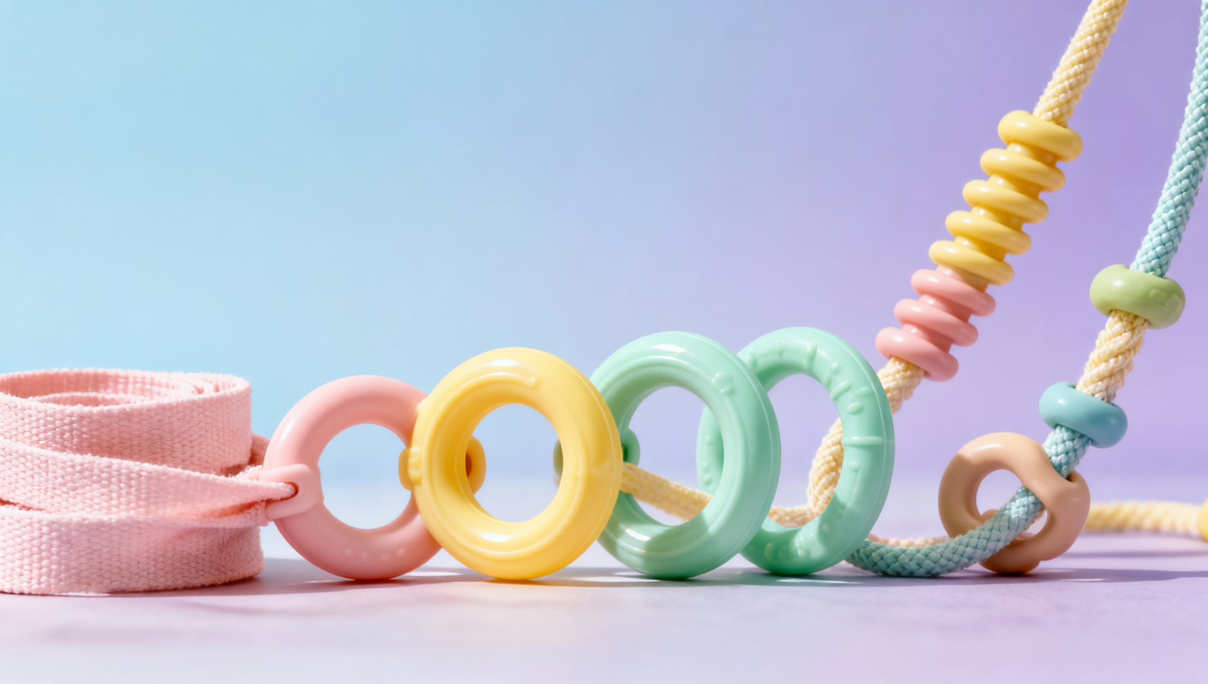 Resistance bands OEMs rarely disclose their TPE vs. natural rubber sourcing — here’s why it matters for durability