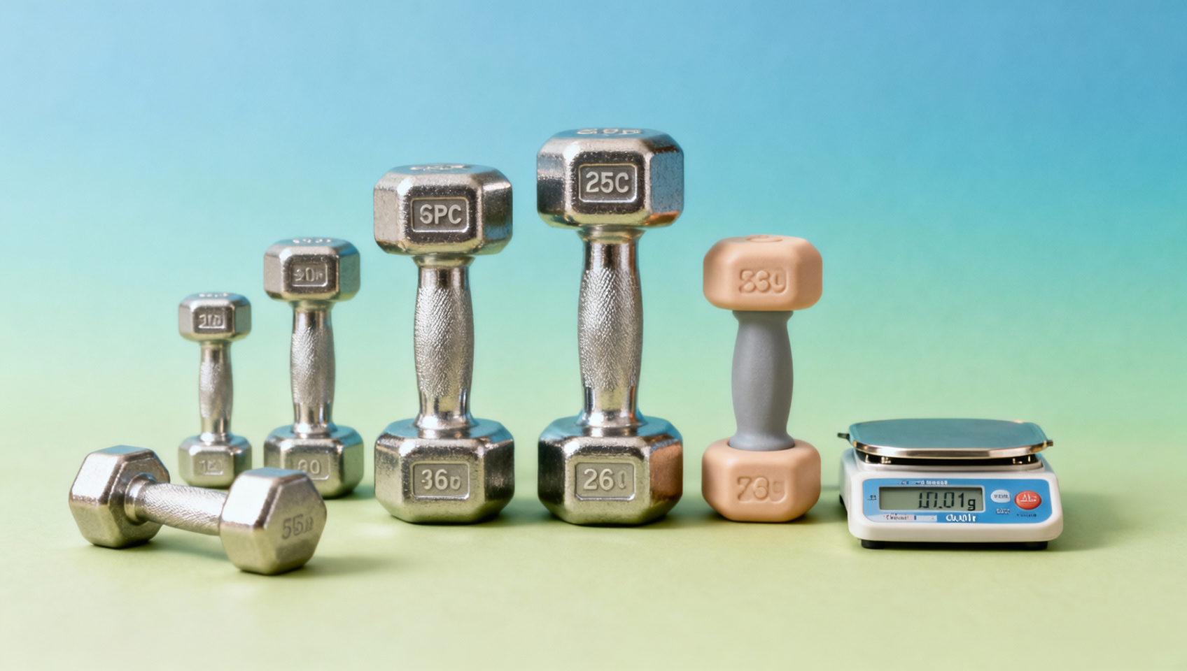 Hex dumbbells bulk orders often include hidden weight tolerance variances — how to spot them before shipment