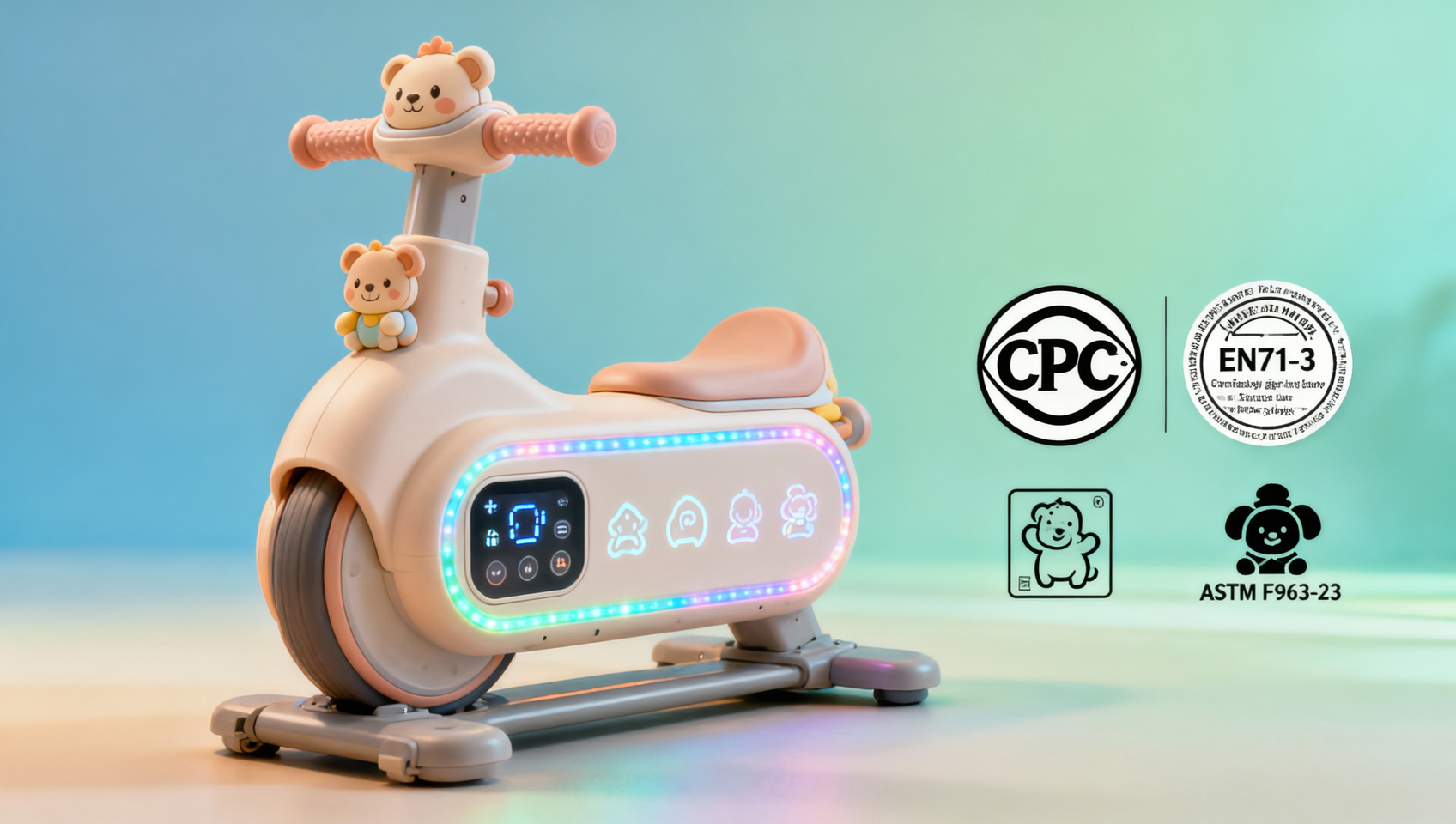 Indoor cycling bikes OEM partnerships often lock in firmware updates — is your control panel future-proof?